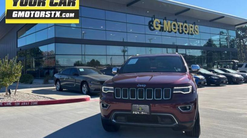 JEEP GRAND CHEROKEE 2019 1C4RJEBG7KC776106 image